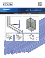 30 PROFILE &amp; COMPONENTS - KC TPS